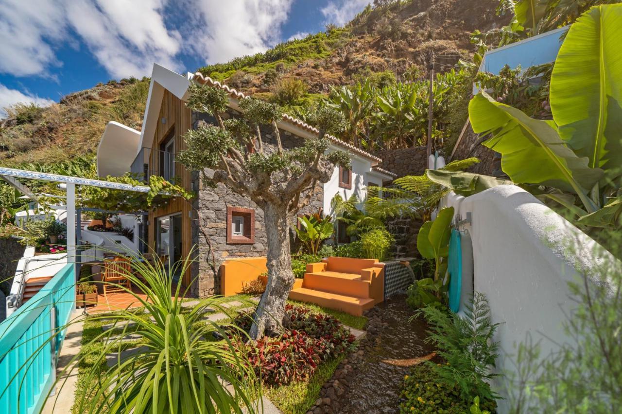 Ourmadeira - Villa Do Mar Iv, Secluded Calheta  Eksteriør bilde