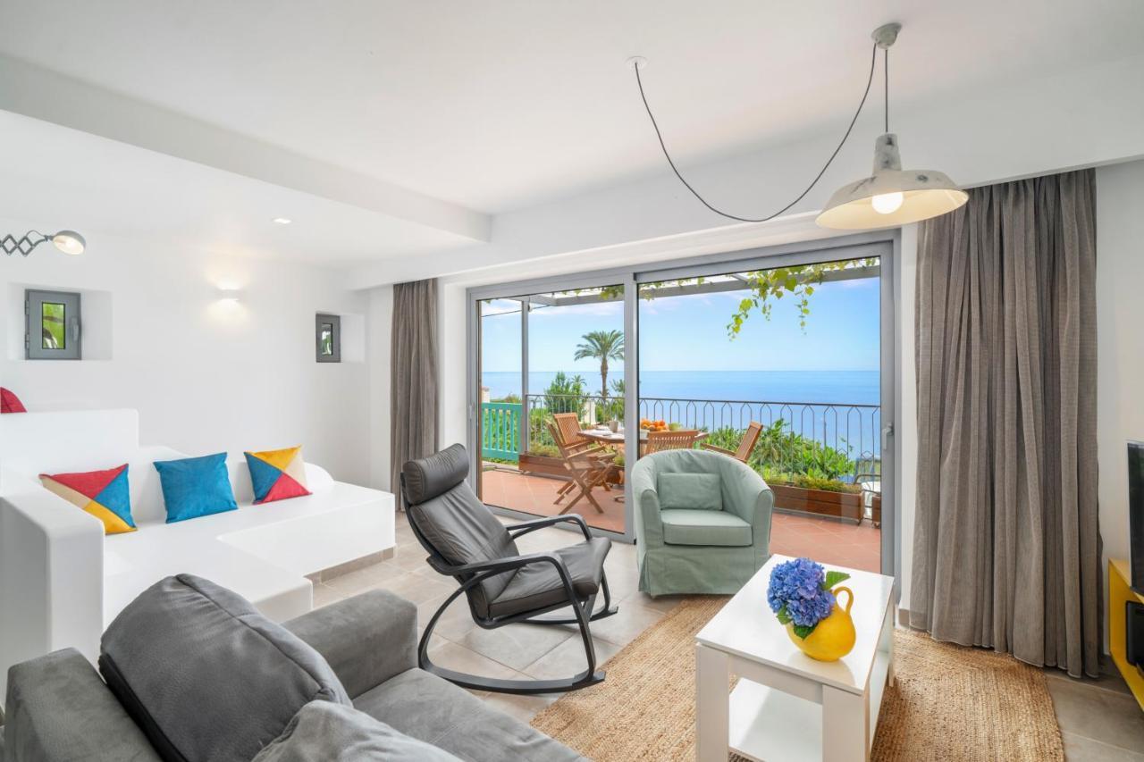 Ourmadeira - Villa Do Mar Iv, Secluded Calheta  Eksteriør bilde