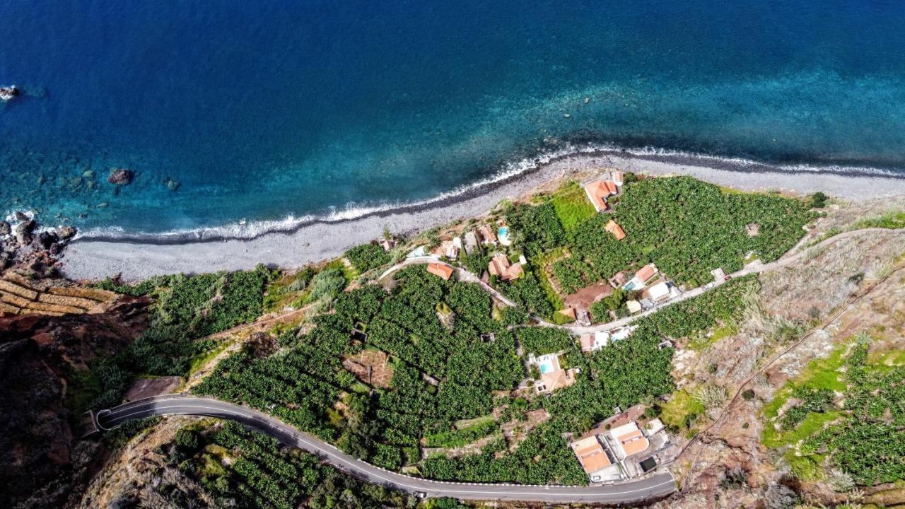 Ourmadeira - Villa Do Mar Iv, Secluded Calheta  Eksteriør bilde
