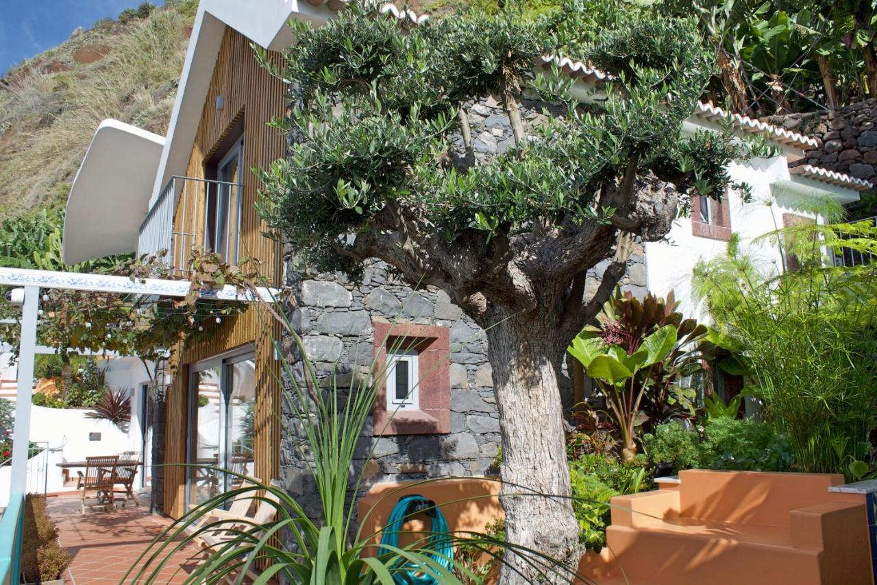 Ourmadeira - Villa Do Mar Iv, Secluded Calheta  Eksteriør bilde